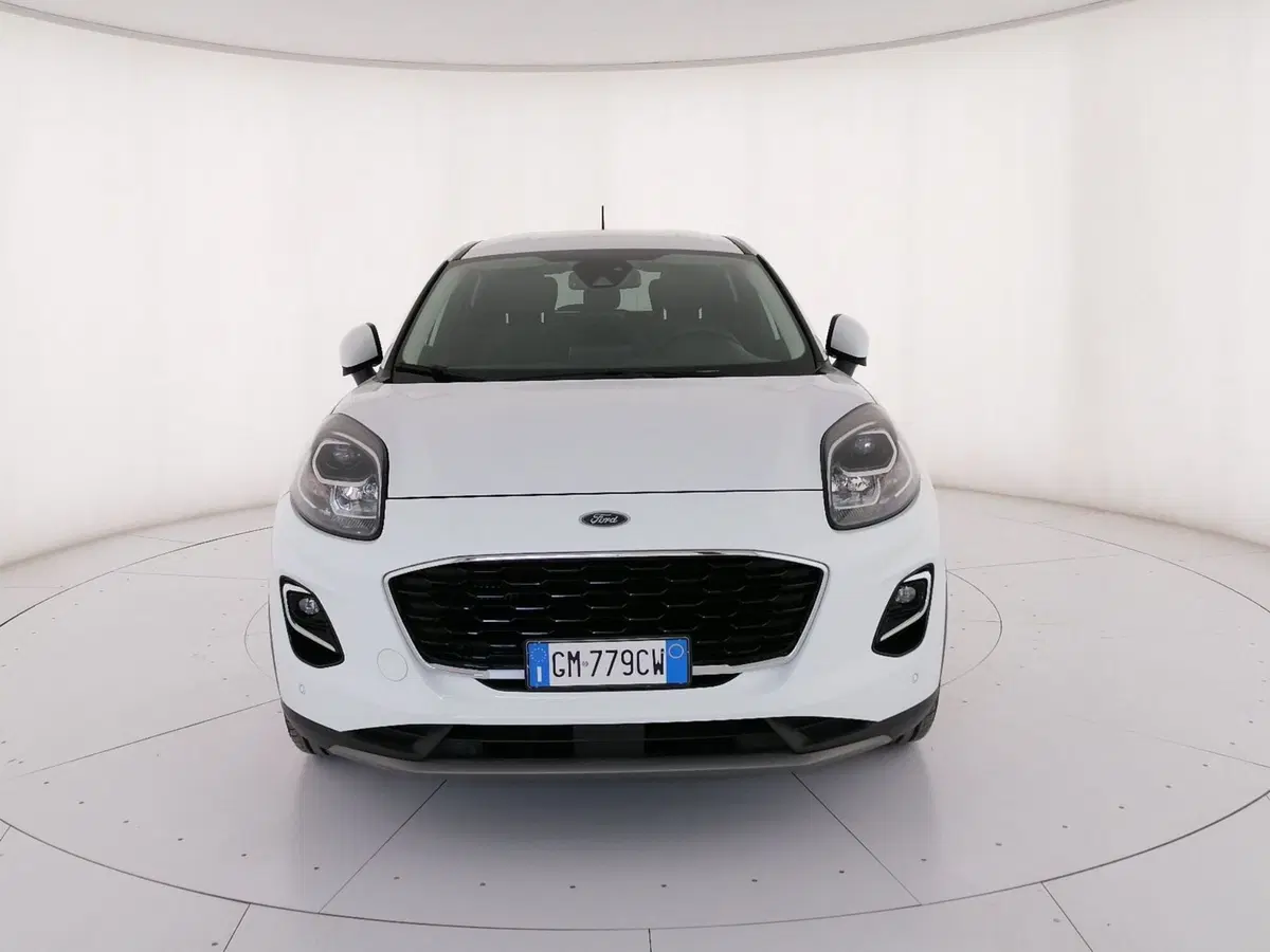 Ford Puma usata a Roma (5)