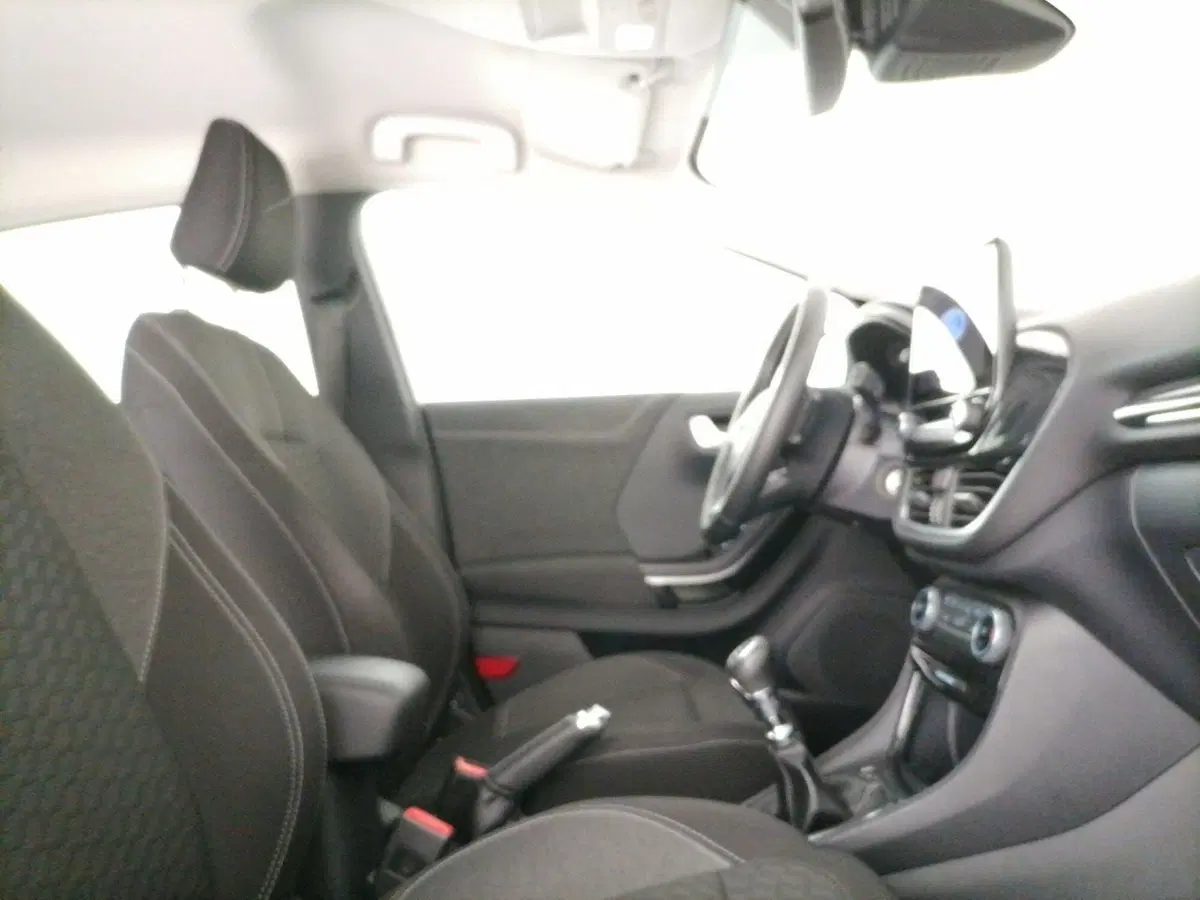 Ford Puma usata a Roma (6)