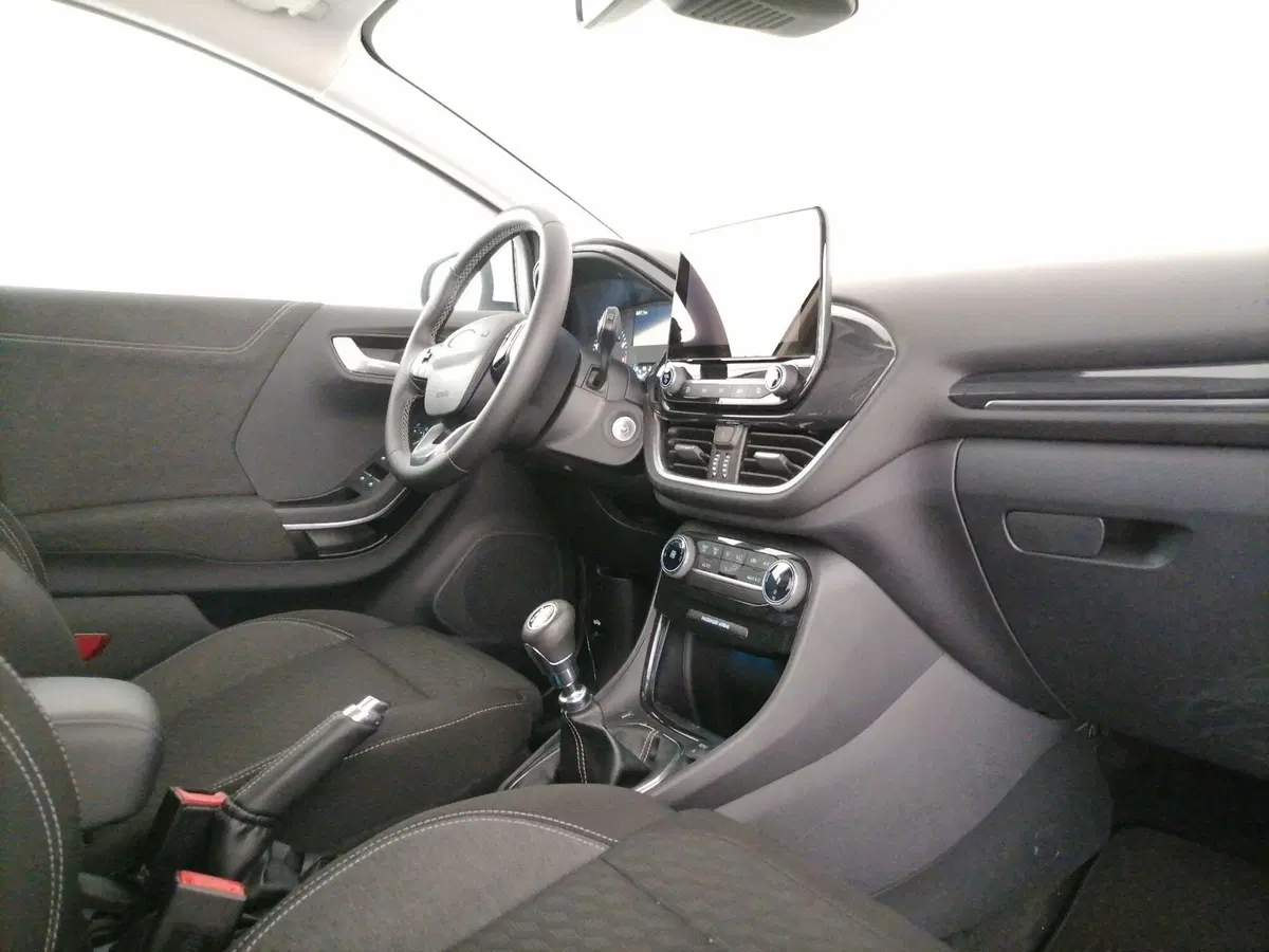 Ford Puma usata a Roma (7)