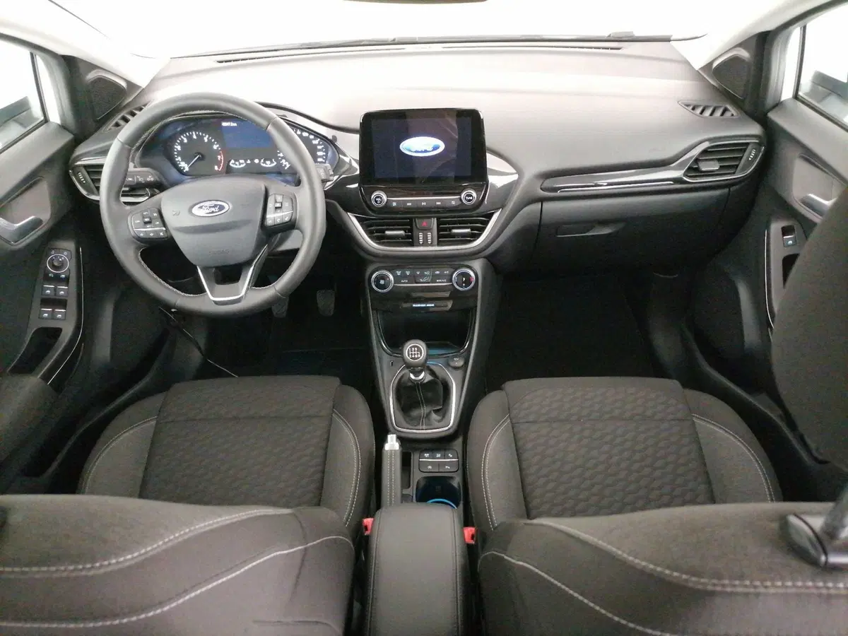 Ford Puma usata a Roma (9)