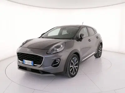 Ford Puma 1.0 ecoboost h Titanium 125cv auto del 2024 usata a Roma