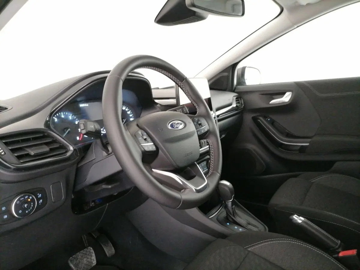 Ford Puma usata a Roma (11)