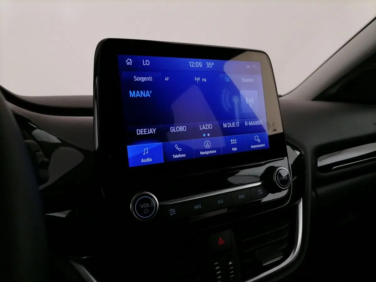 Ford Puma usata a Roma (15)