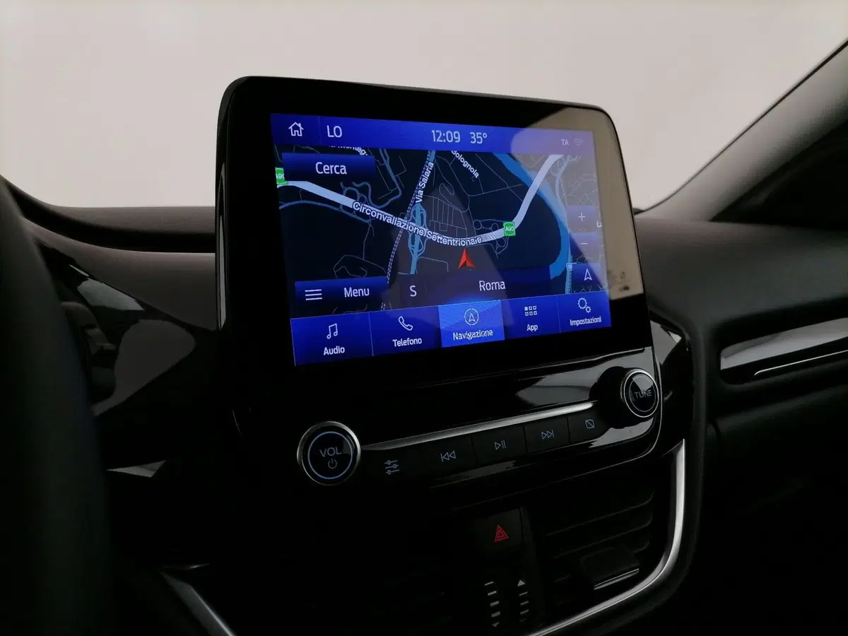 Ford Puma usata a Roma (16)