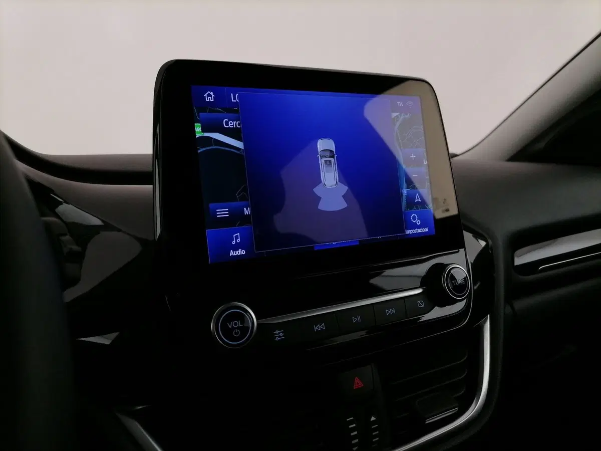 Ford Puma usata a Roma (17)