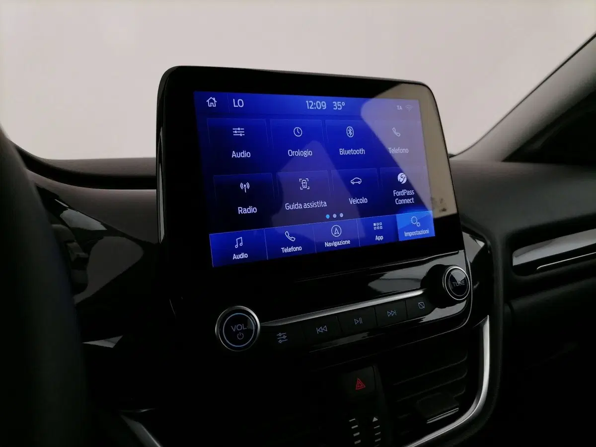 Ford Puma usata a Roma (18)