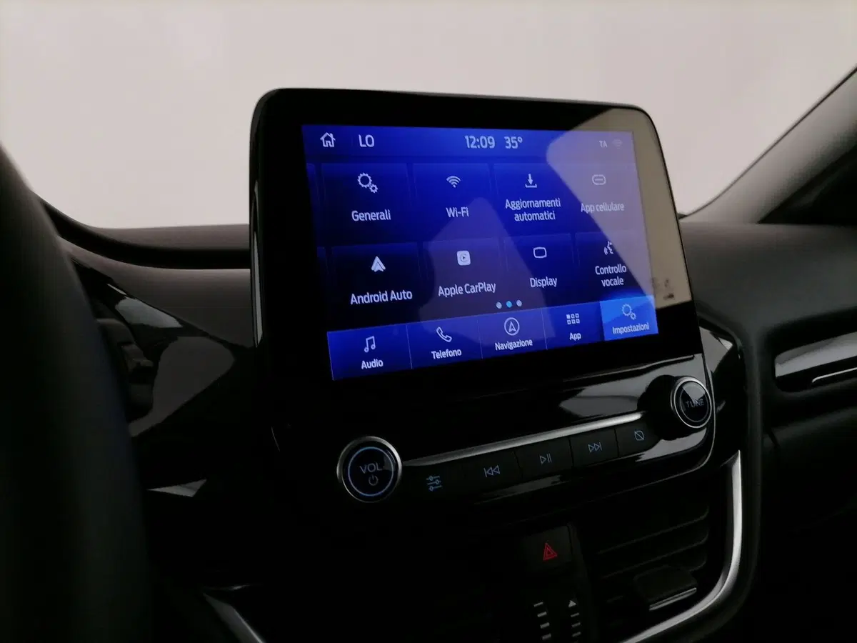 Ford Puma usata a Roma (19)
