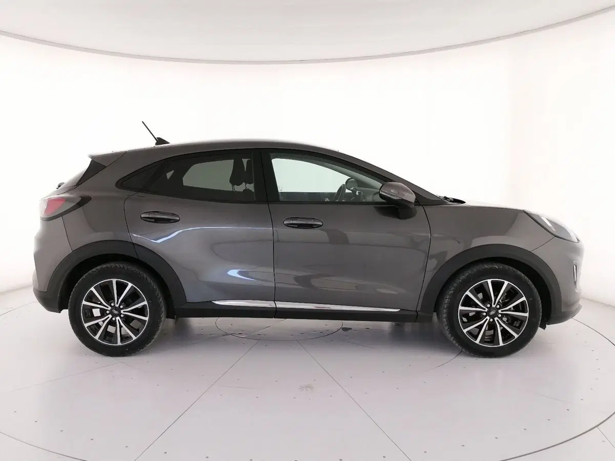 Ford Puma usata a Roma (3)