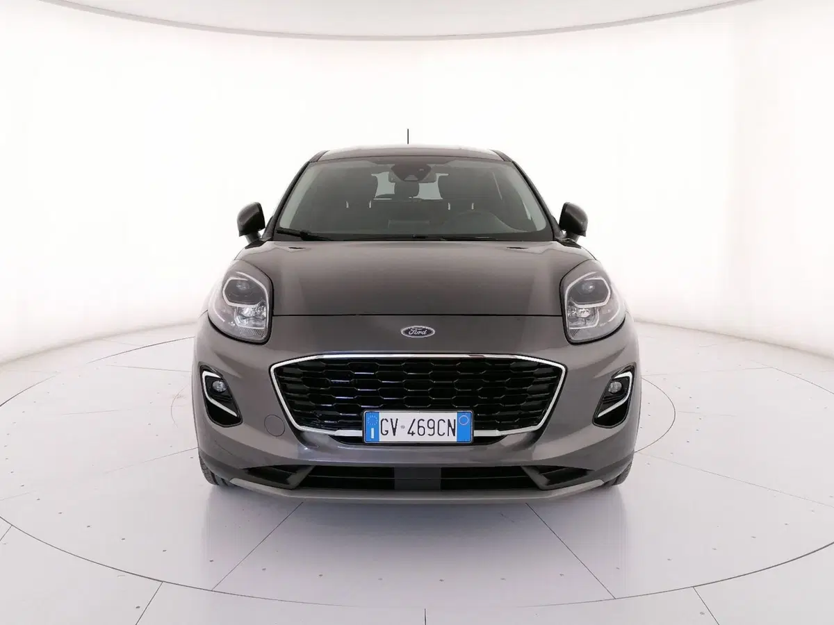 Ford Puma usata a Roma (5)