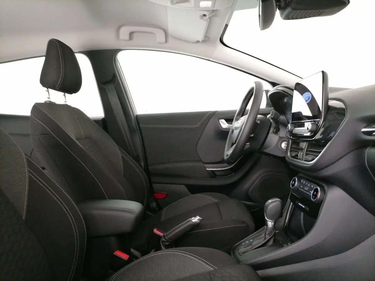 Ford Puma usata a Roma (6)