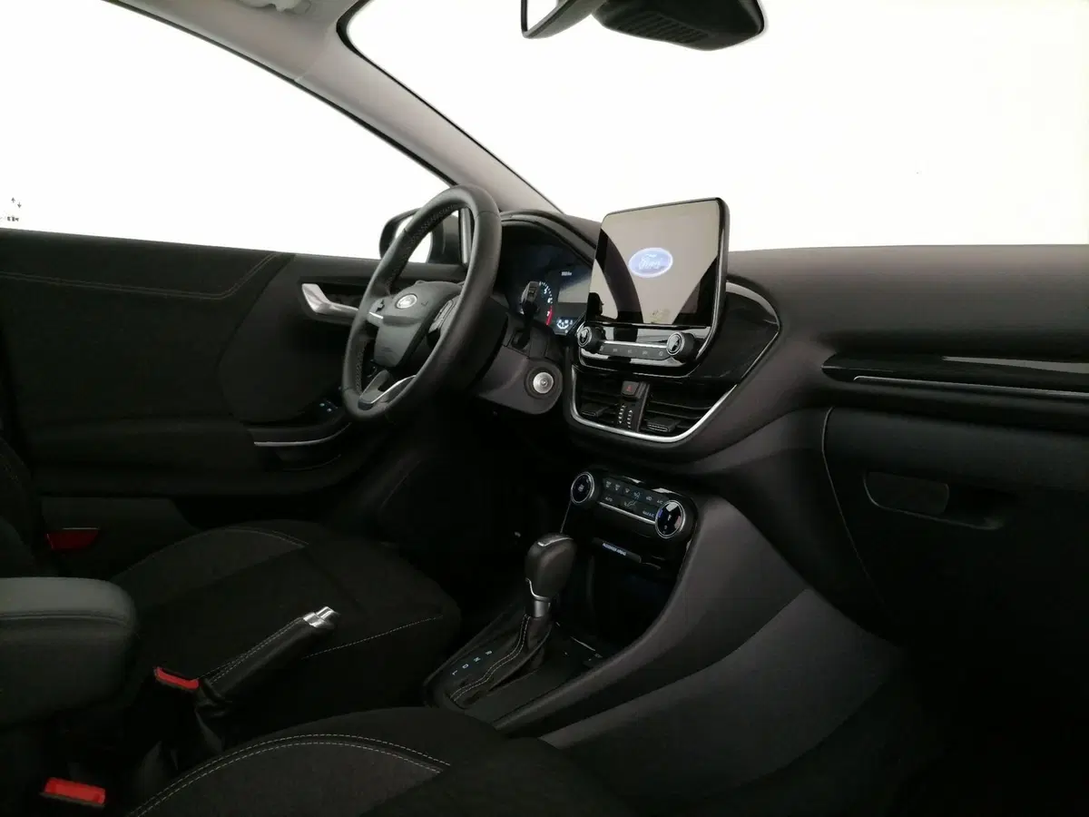 Ford Puma usata a Roma (7)