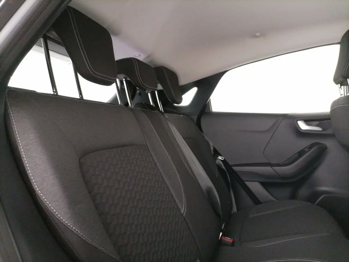 Ford Puma usata a Roma (8)
