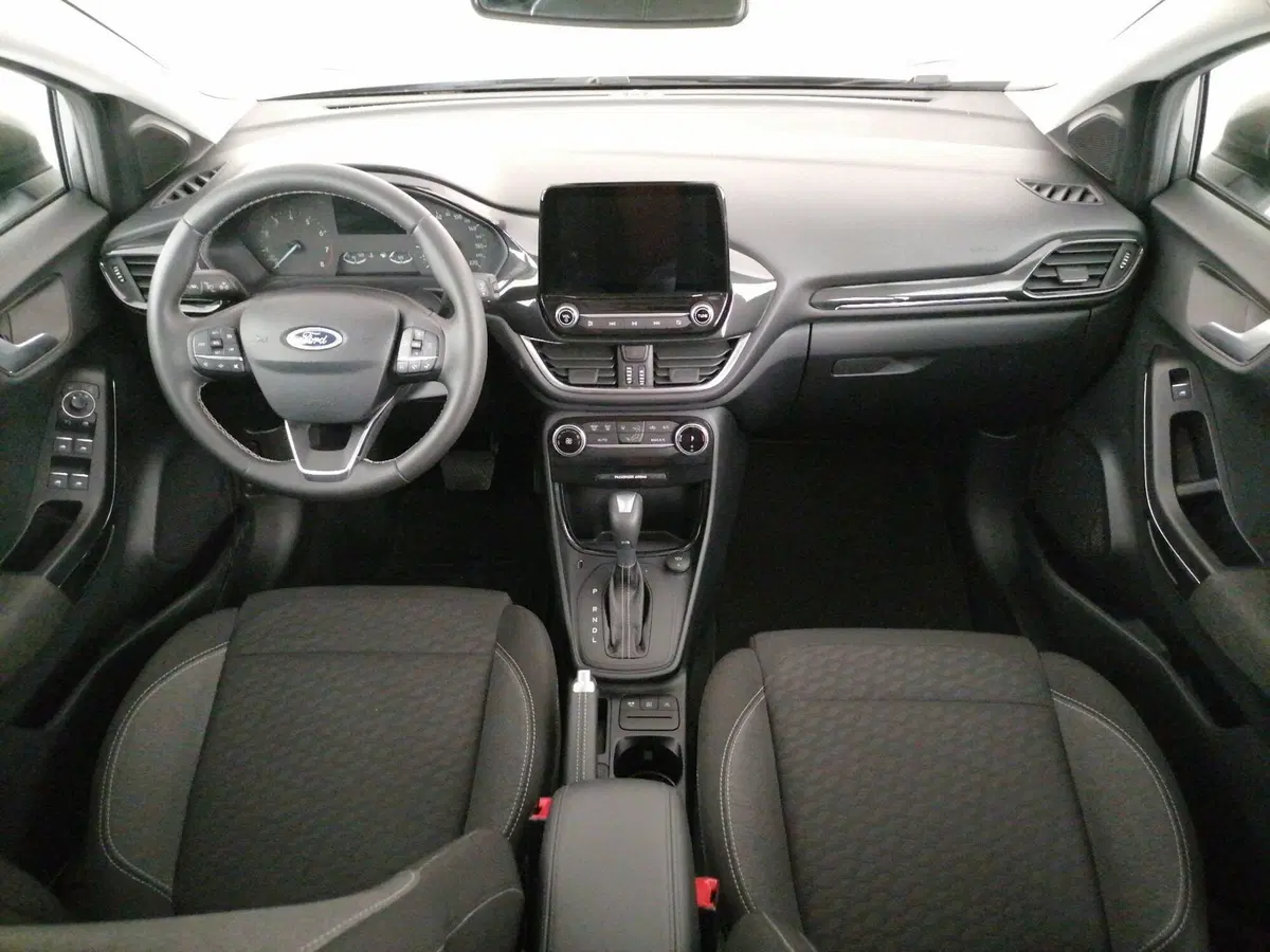 Ford Puma usata a Roma (9)