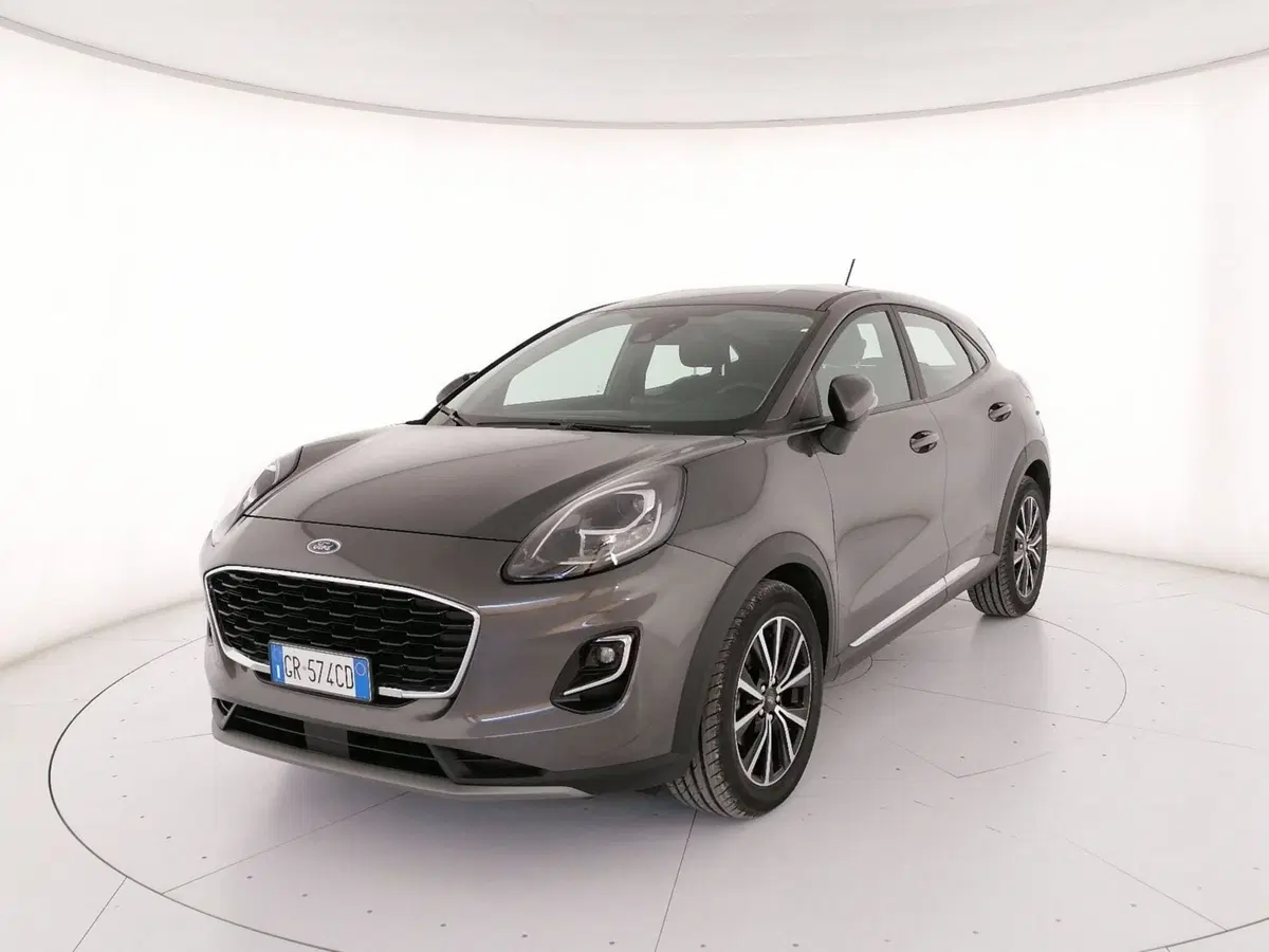 Ford Puma usata a Roma