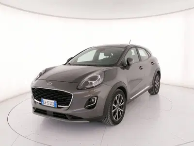 Ford Puma 1.0 ecoboost h Titanium 125cv auto del 2023 usata a Roma