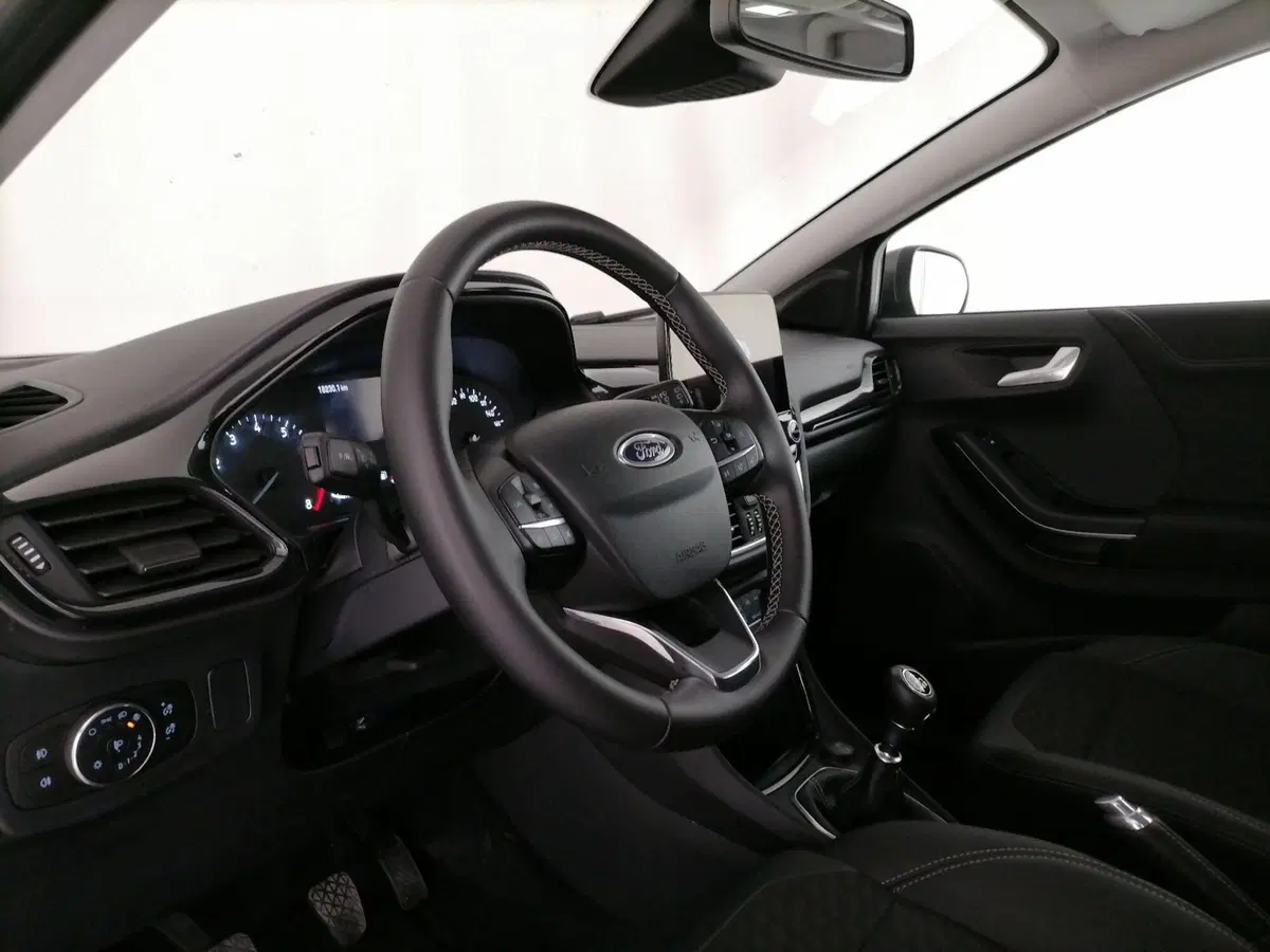 Ford Puma usata a Roma (11)