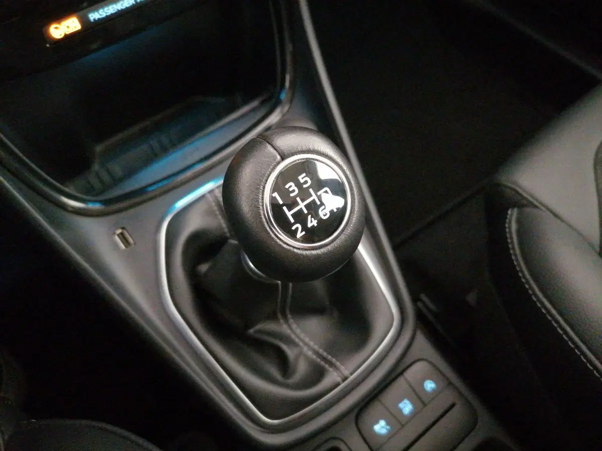 Ford Puma usata a Roma (13)