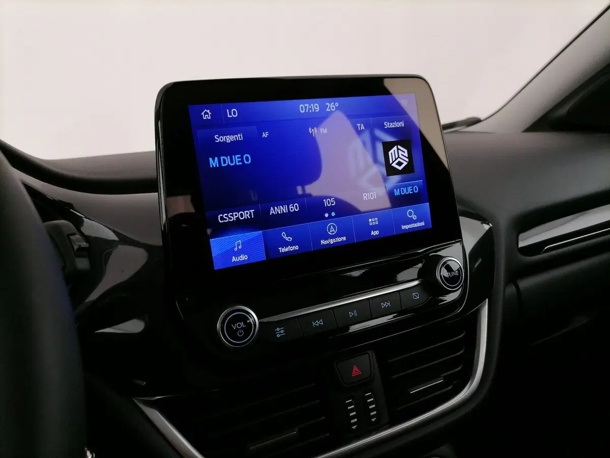 Ford Puma usata a Roma (15)