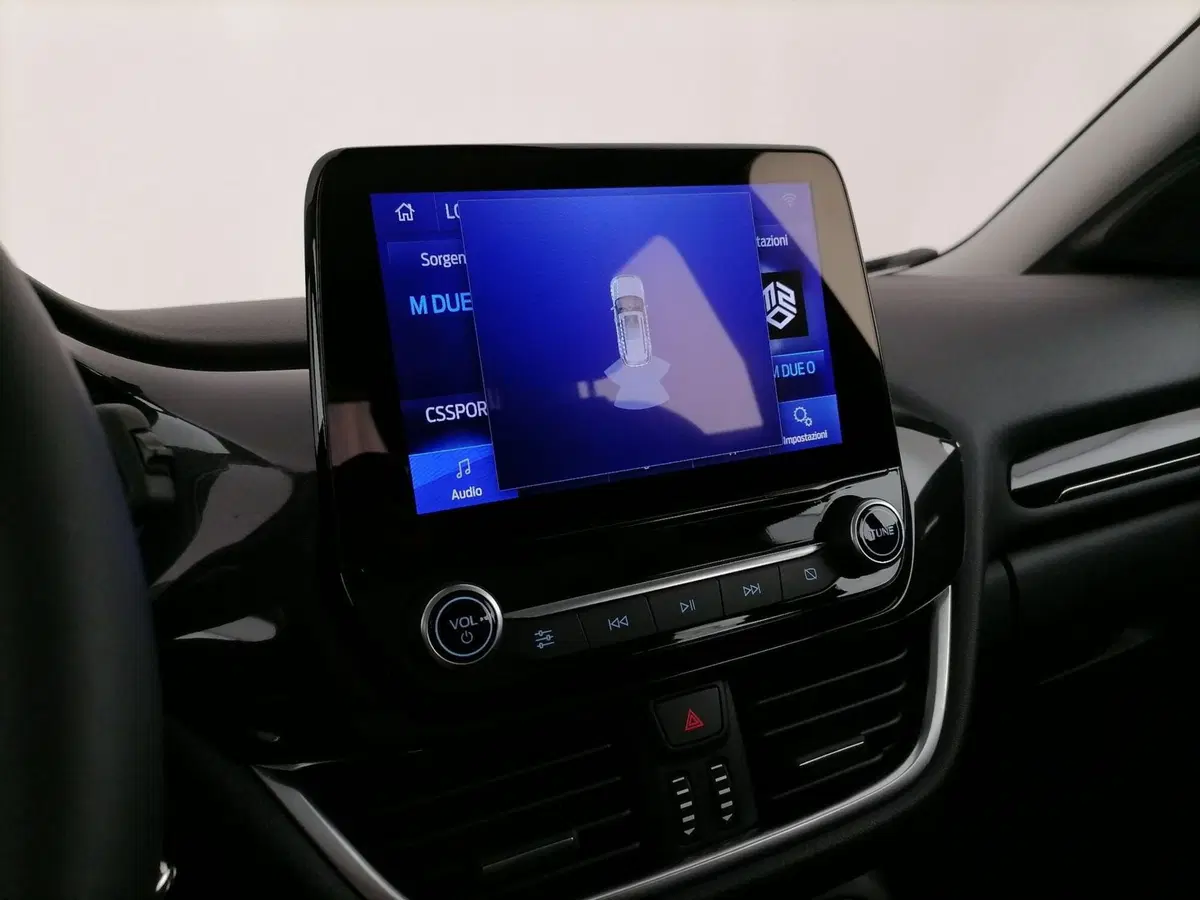 Ford Puma usata a Roma (16)