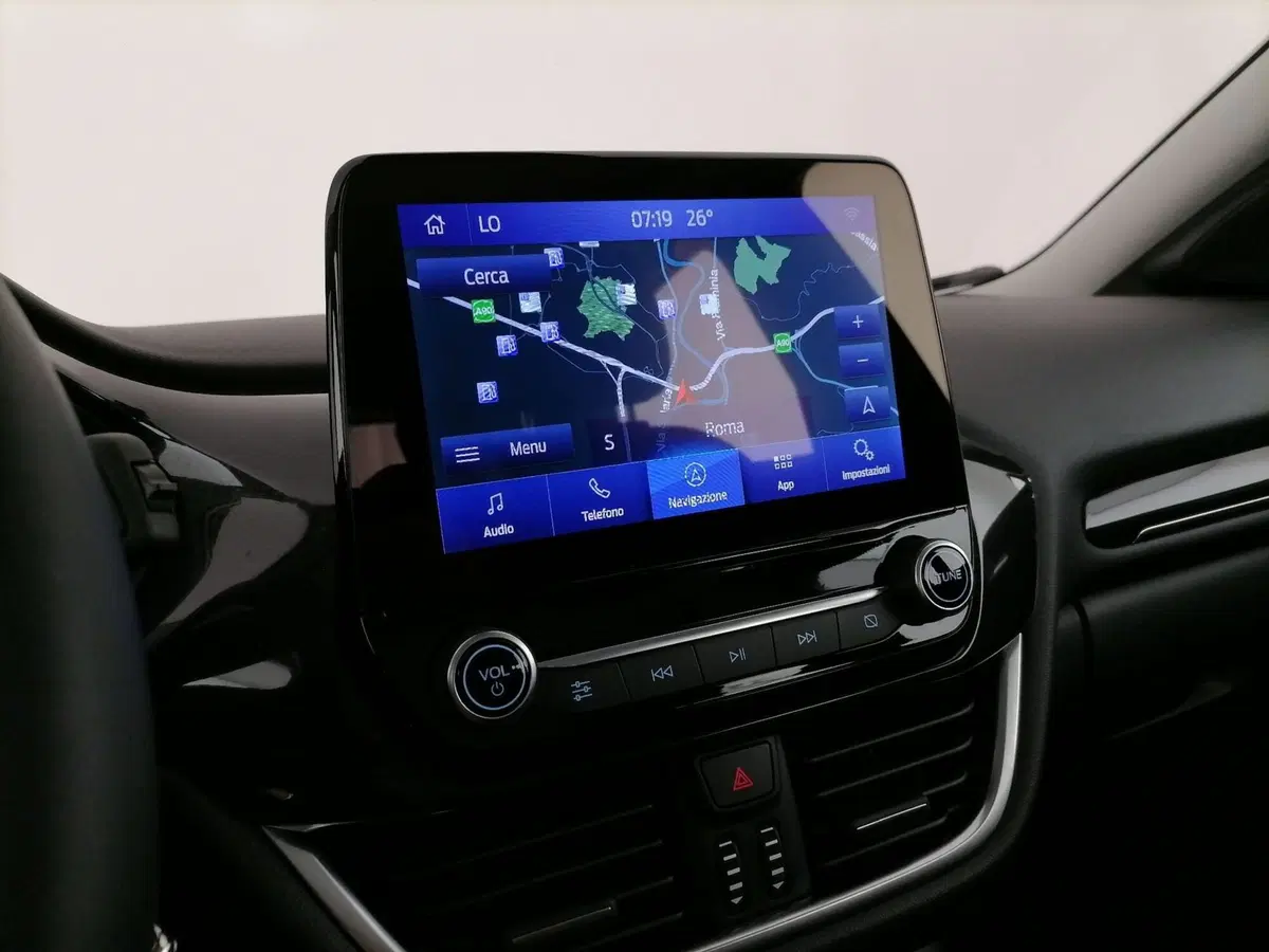 Ford Puma usata a Roma (17)