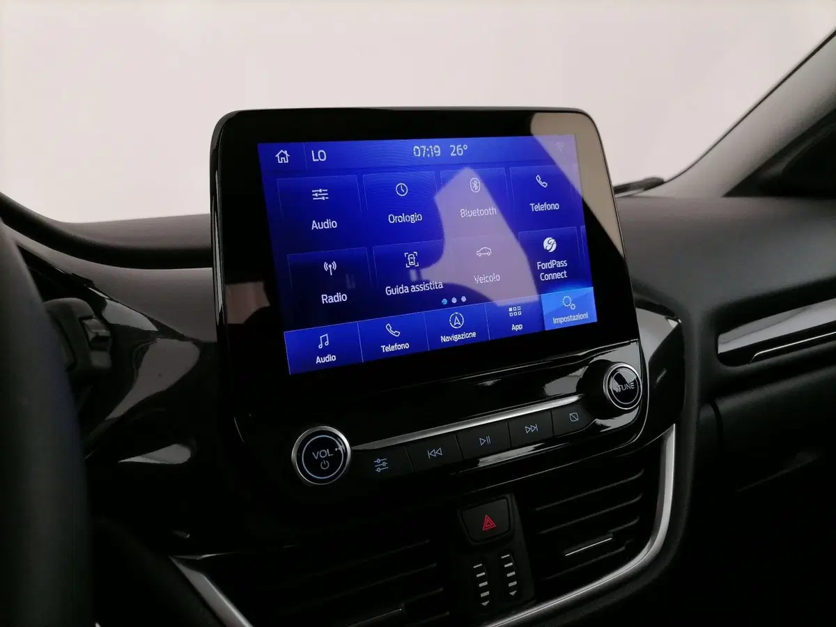 Ford Puma usata a Roma (18)