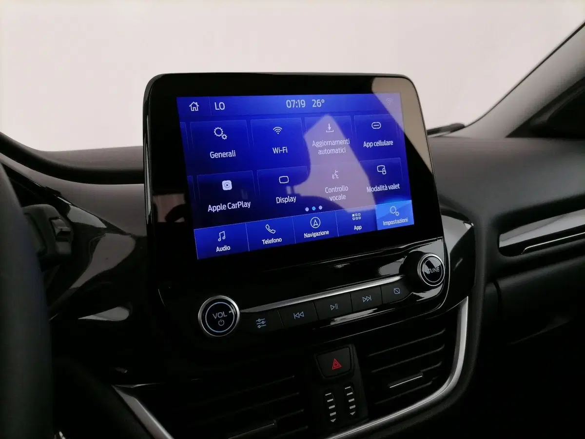 Ford Puma usata a Roma (19)
