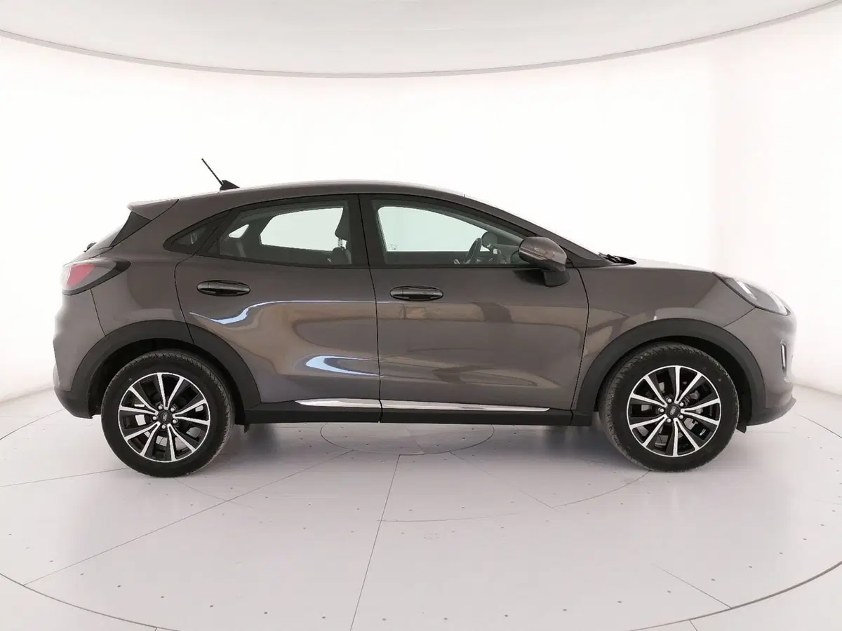Ford Puma usata a Roma (3)