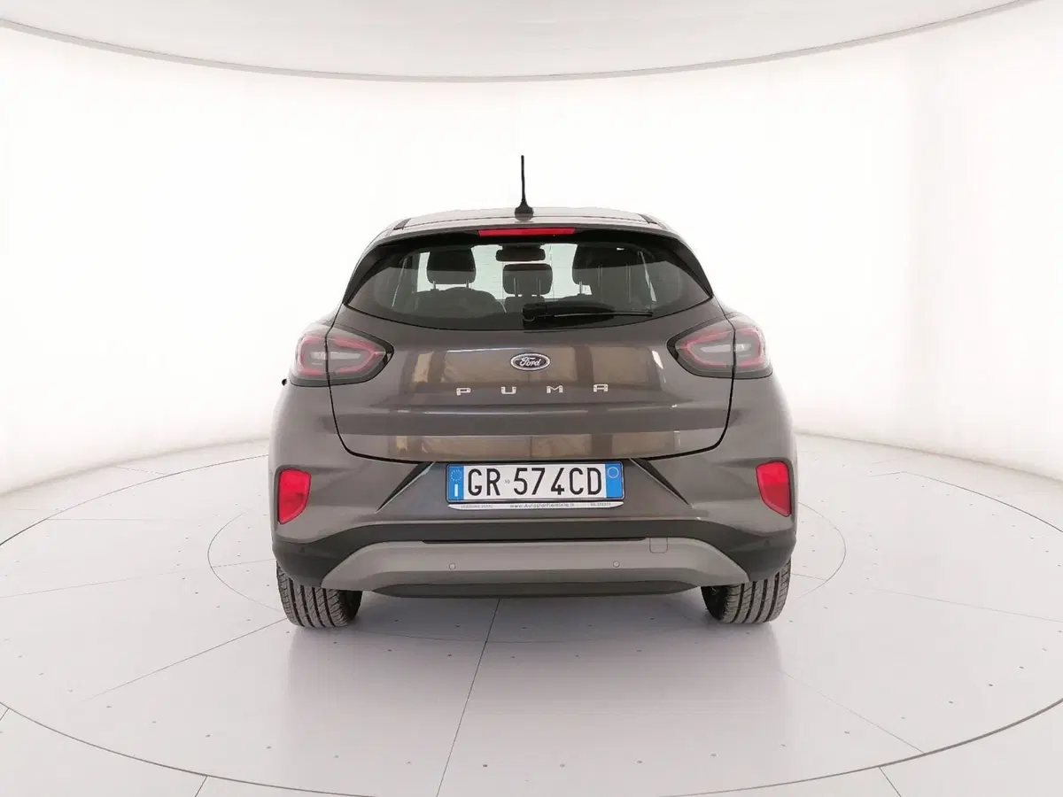 Ford Puma usata a Roma (4)