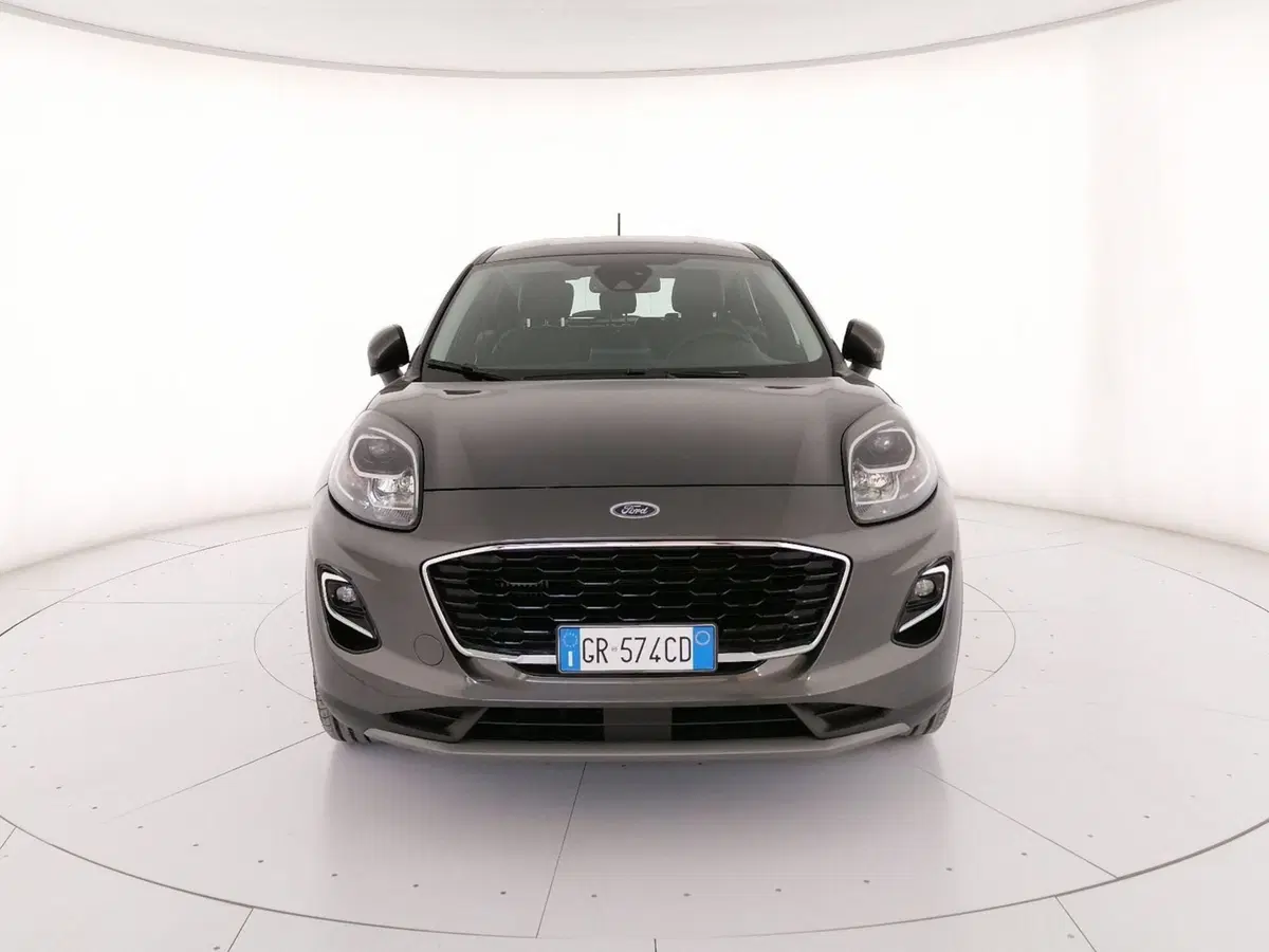Ford Puma usata a Roma (5)