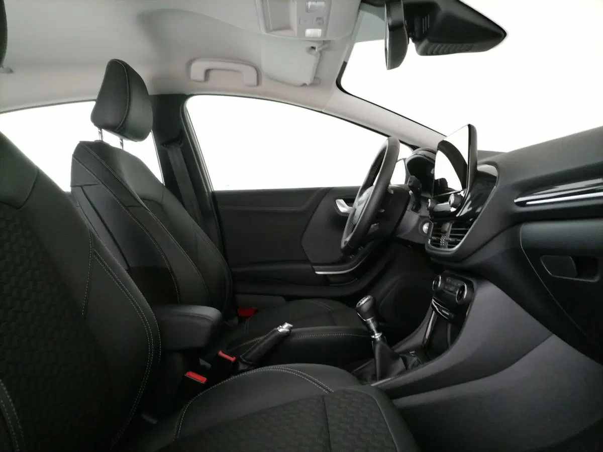 Ford Puma usata a Roma (6)