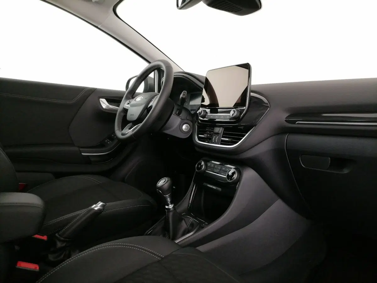 Ford Puma usata a Roma (7)