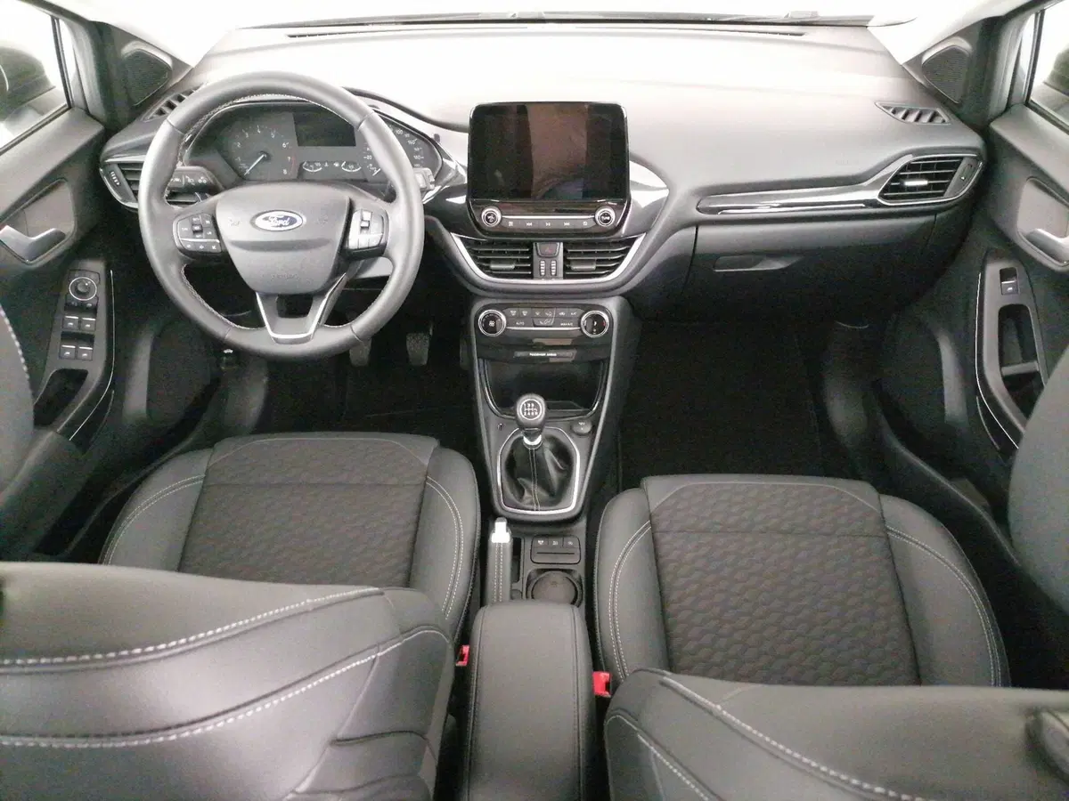 Ford Puma usata a Roma (9)
