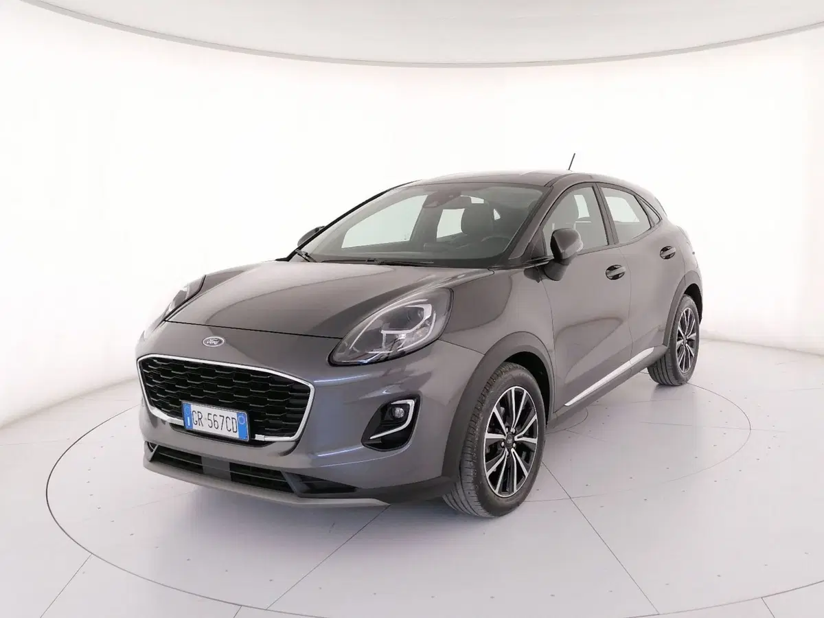 Ford Puma usata a Roma