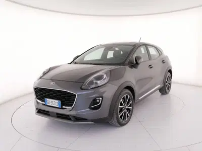 Ford Puma 1.0 ecoboost h Titanium 125cv auto del 2023 usata a Roma