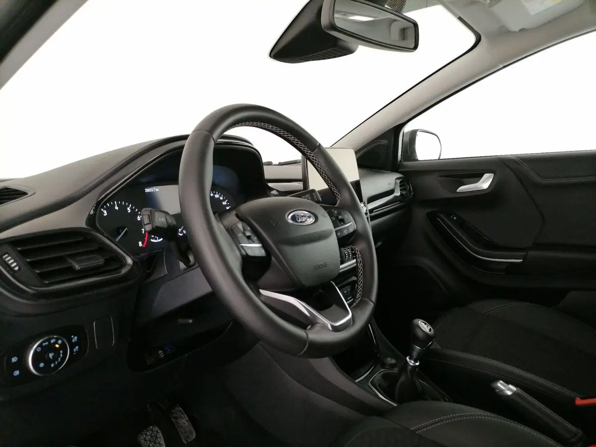 Ford Puma usata a Roma (11)