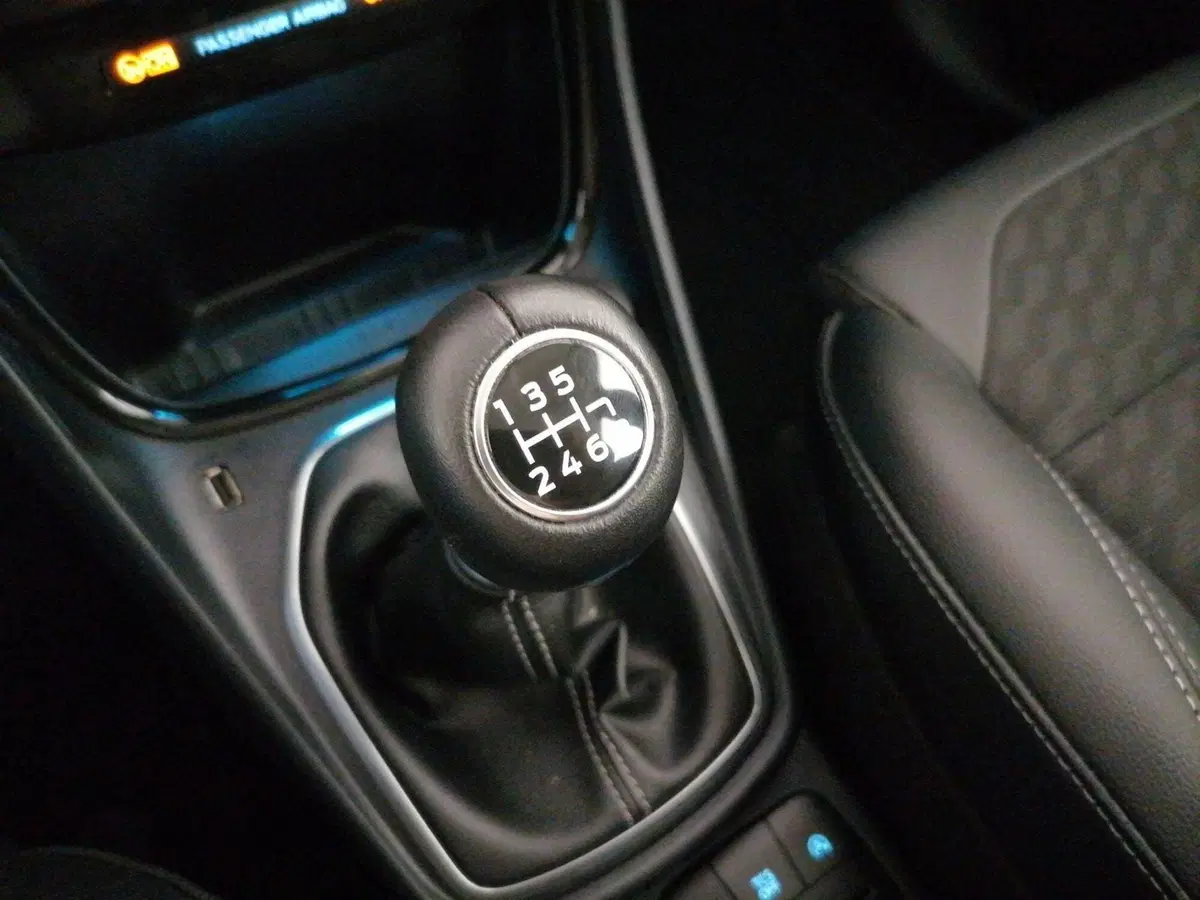 Ford Puma usata a Roma (13)