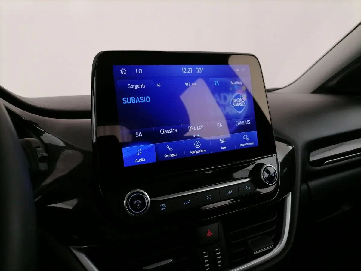 Ford Puma usata a Roma (15)