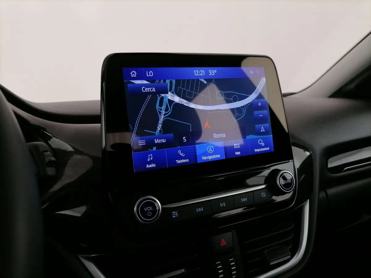 Ford Puma usata a Roma (16)