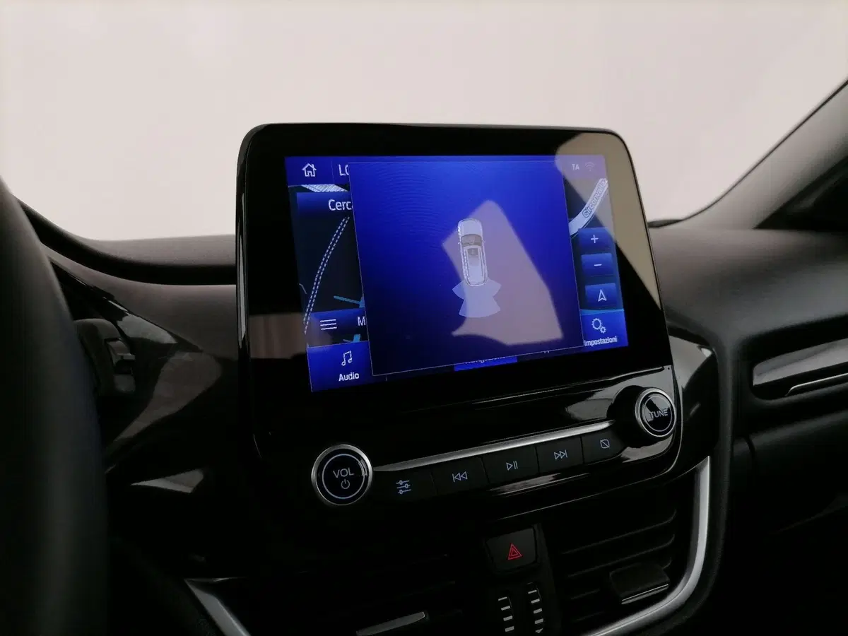 Ford Puma usata a Roma (17)