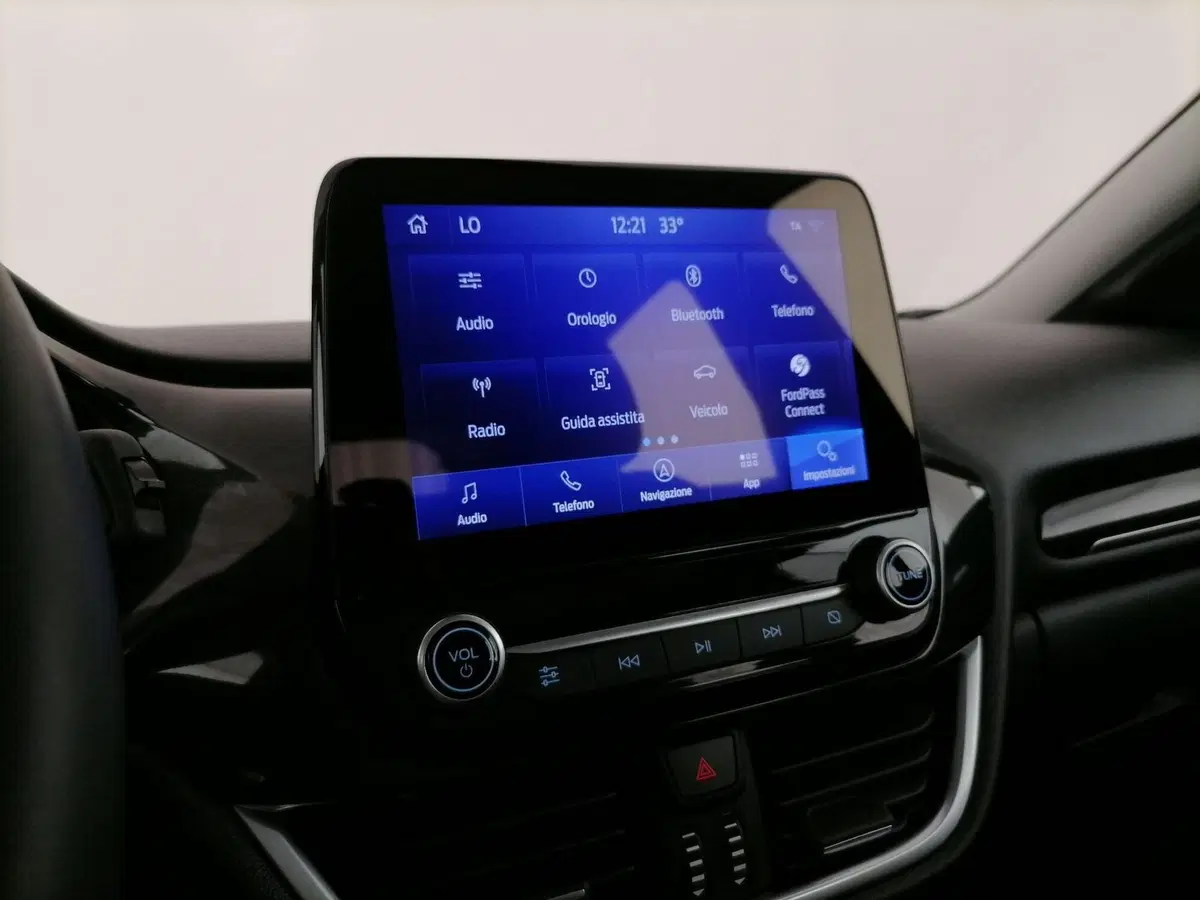 Ford Puma usata a Roma (18)