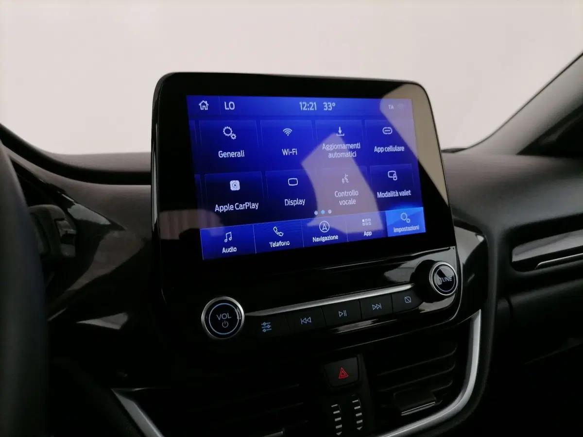 Ford Puma usata a Roma (19)
