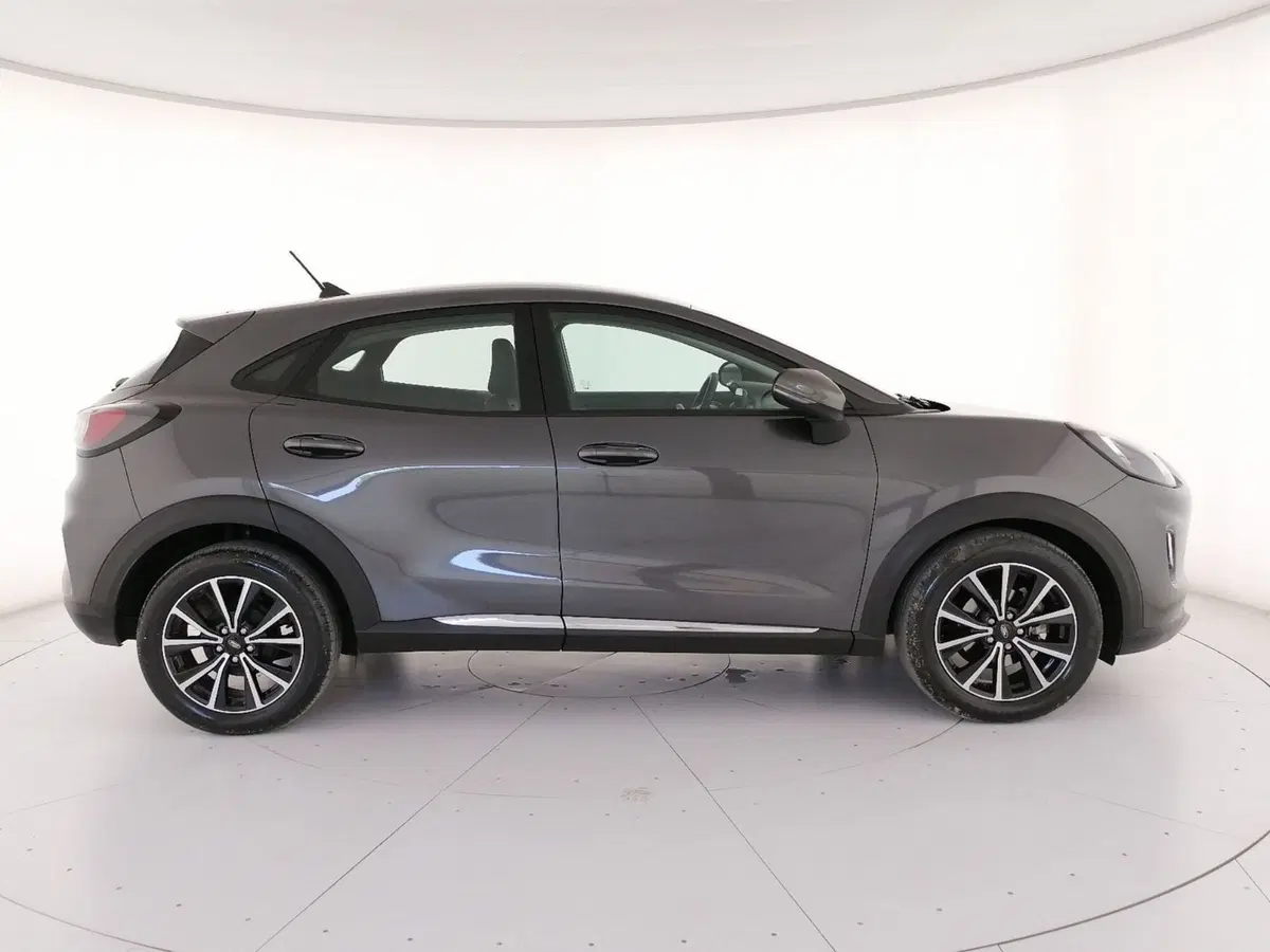 Ford Puma usata a Roma (3)