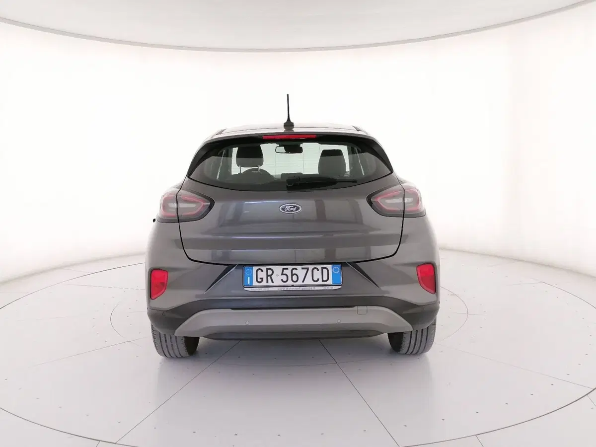 Ford Puma usata a Roma (4)