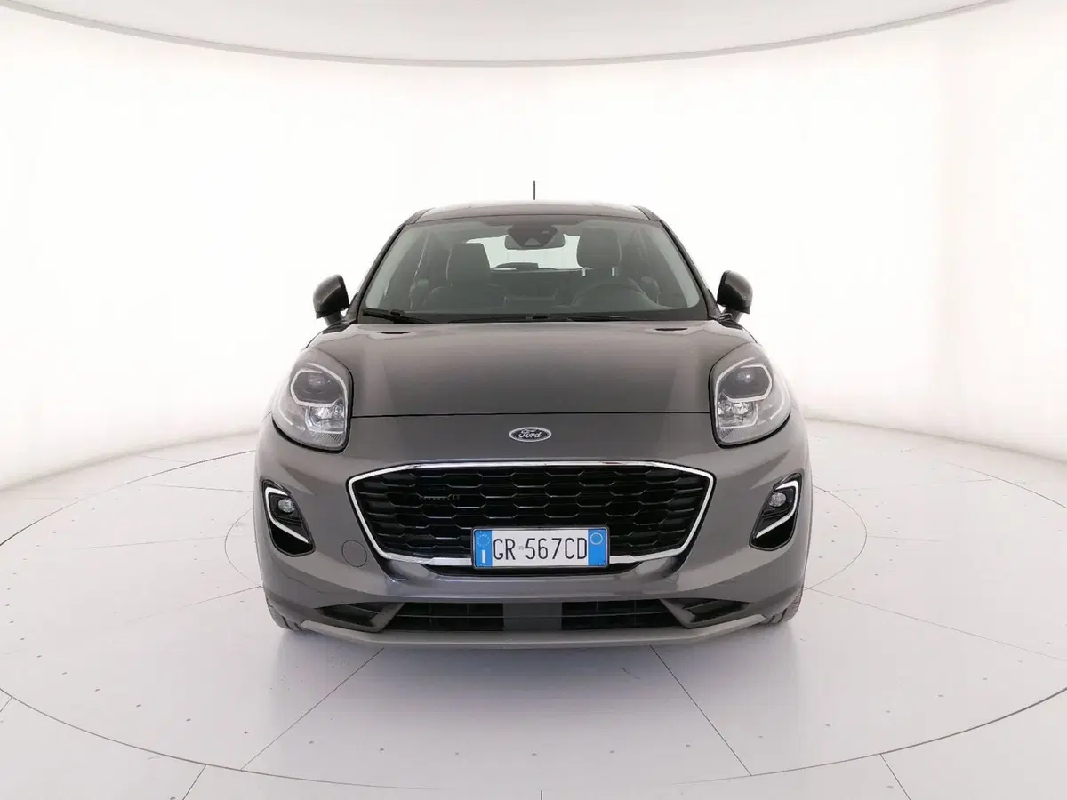 Ford Puma usata a Roma (5)
