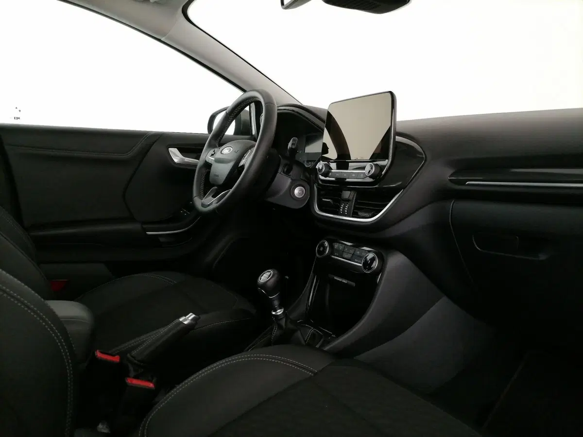 Ford Puma usata a Roma (7)