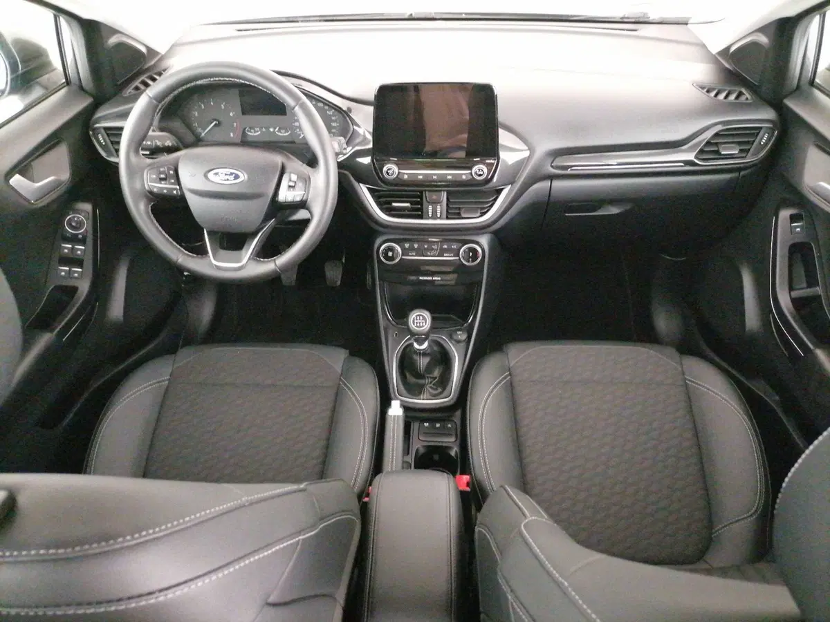 Ford Puma usata a Roma (9)