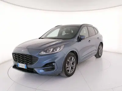 Ford Kuga 2.5 Full Hybrid 190 CV CVT 2WD ST-Line Design del 2023 usata a Roma