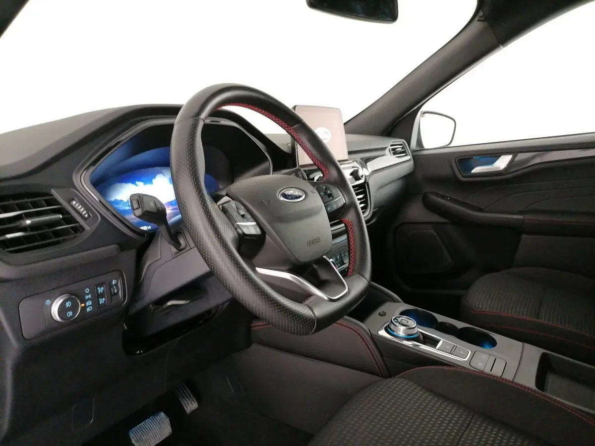Ford Kuga usata a Roma (11)