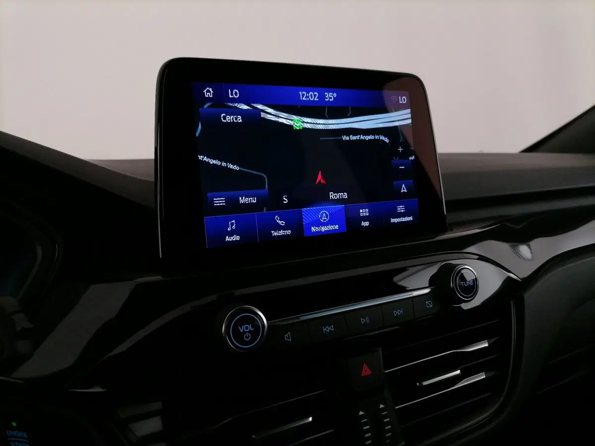 Ford Kuga usata a Roma (16)