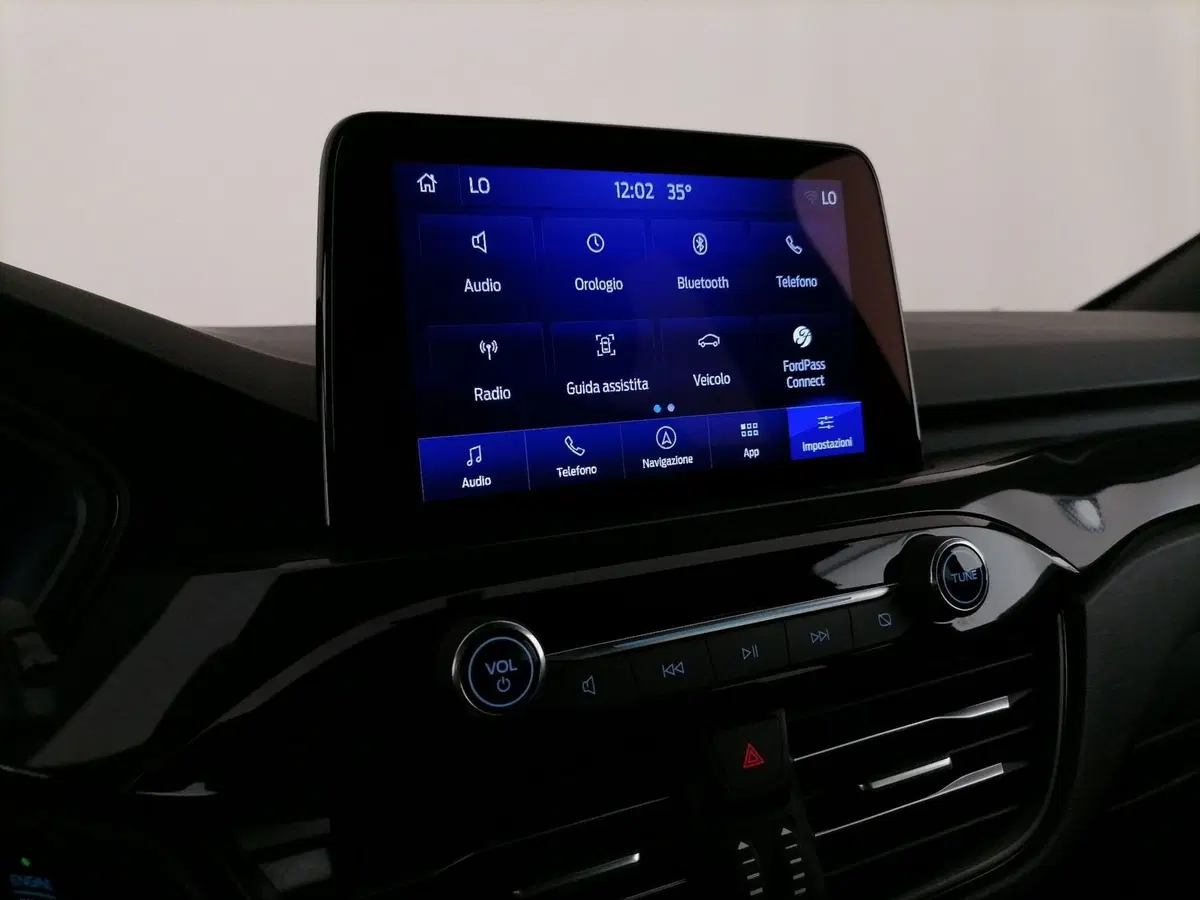 Ford Kuga usata a Roma (19)